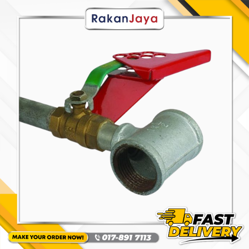 M-SAFE SAFETY STANDARD BALL VALVE LOCKOUT