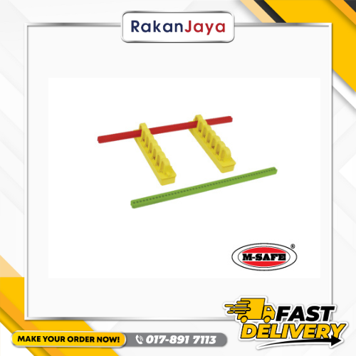 M-SAFE SAFETY BREAKER BLOCKER LOCKOUT