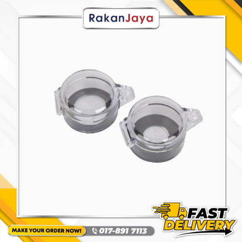 M-SAFE SAFETY EMERGENCY STOP SWITCH COVER LOCKOUT