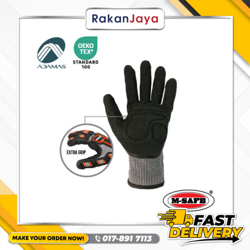 M-SAFE IMPACT PROTECTION GLOVE