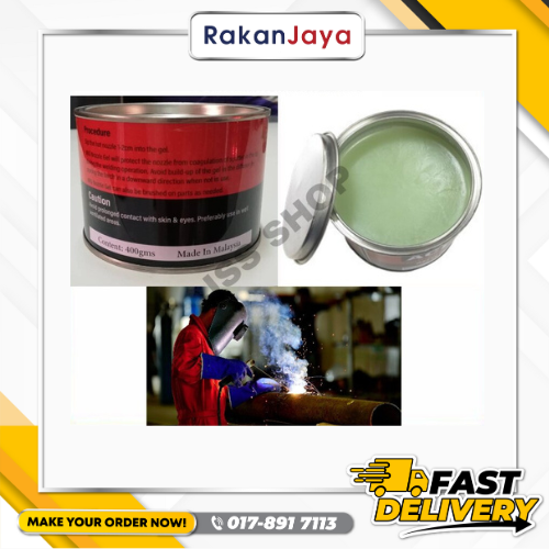 ACE WELD ANTI SPATTER GEL 400GMS (NOZZLE GEL)