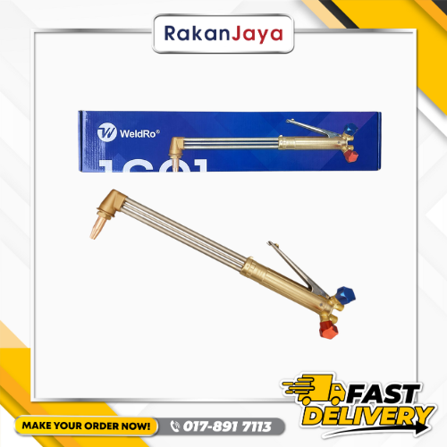 WELDRO 1601 CUTTING TORCH