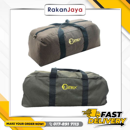 OREX 16"/18"NYLON CORDURA TOOL BAG