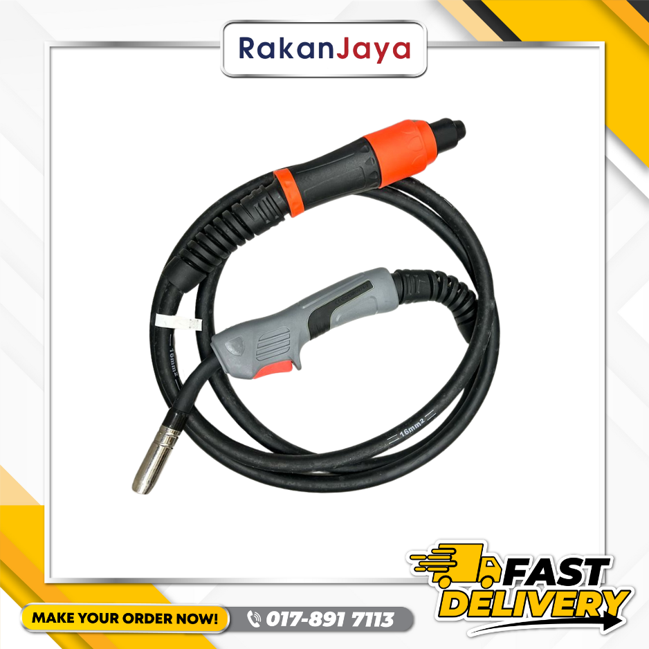 WELDRO MIG TIG PLASMA TORCH (WR150)