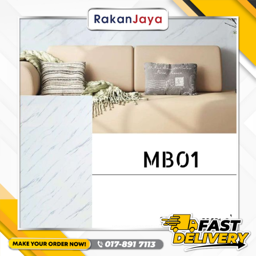 POLY UV MARBLE BOARD