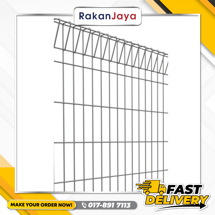 WELDED FENCE