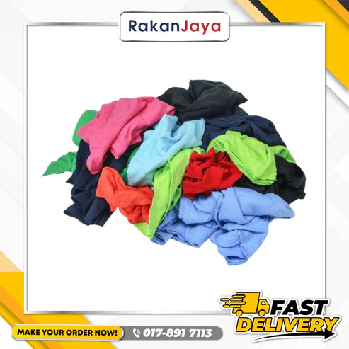COTTON RAG