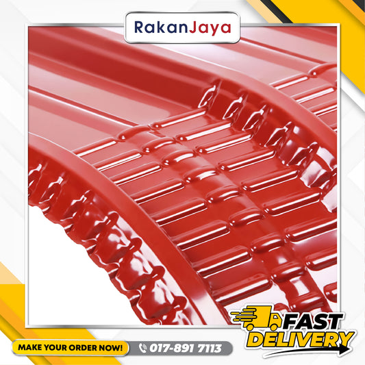 CRIMP CURVE ROOFING G30 (0.28MM) (4FT-9FT)