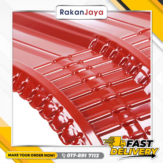 CRIMP CURVE ROOFING G32 (0.23MM) (4FT-9FT)