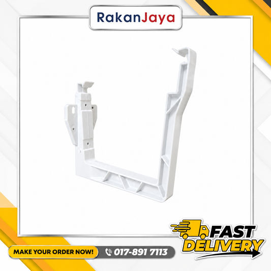 PVC EASY FAST BRACKET