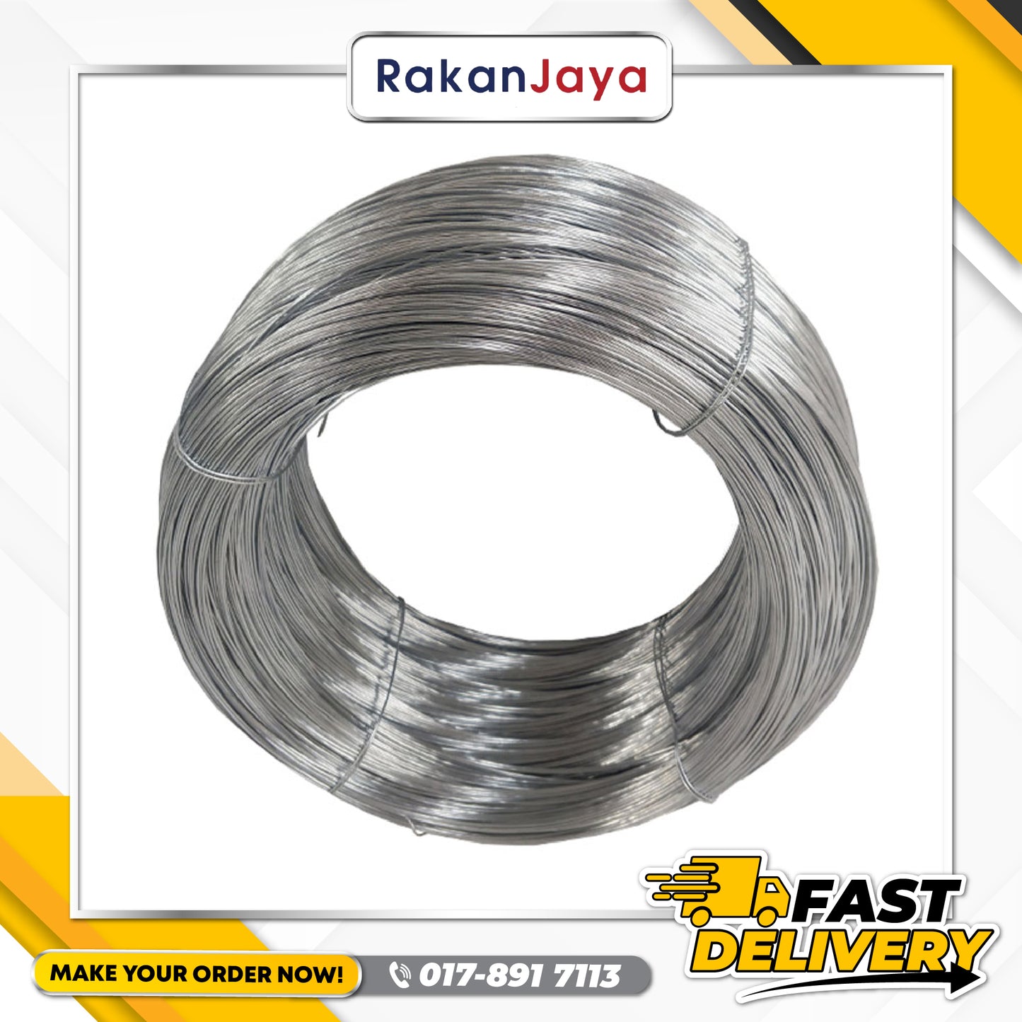 GALVANIZED STEEL WIRE