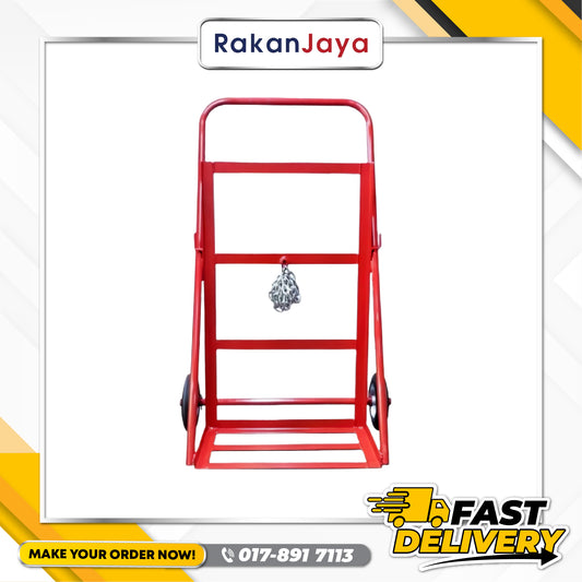 GAS CYLINDER TROLLEYS