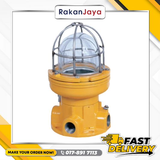 SUPAKU EXPLOSION PROOF INCANDESCENT LIGHT - CFD1