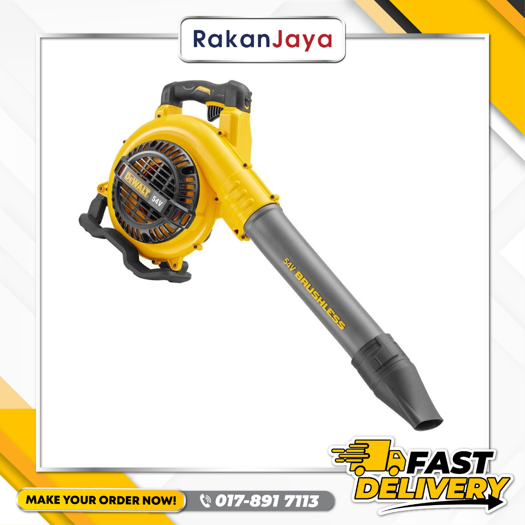 DEWALT FLEXVOLT CORDLESS BLOWER