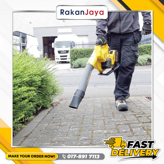 DEWALT FLEXVOLT CORDLESS BLOWER