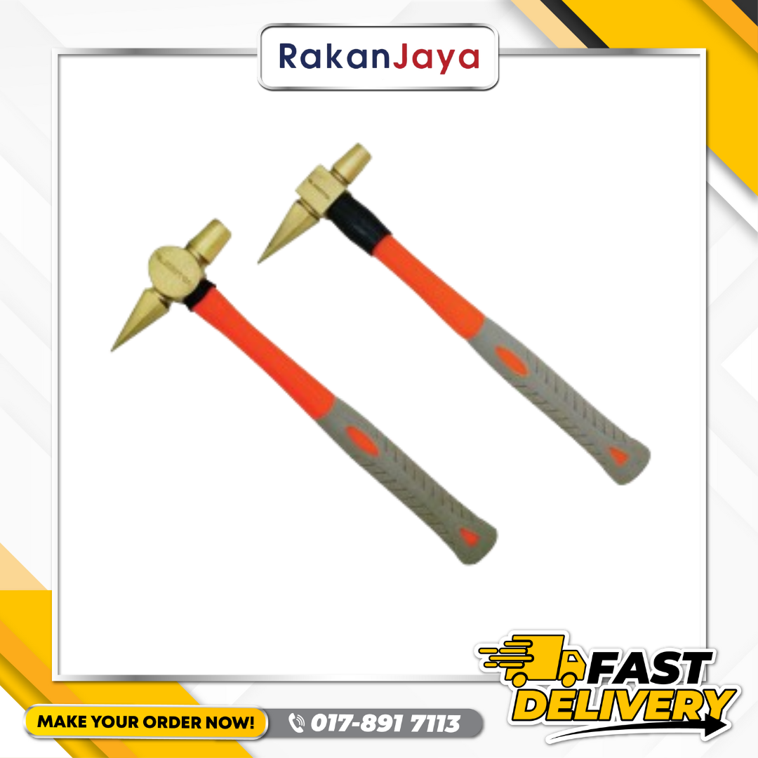 KI TOOLS NON SPARK INSPECTION HAMMER