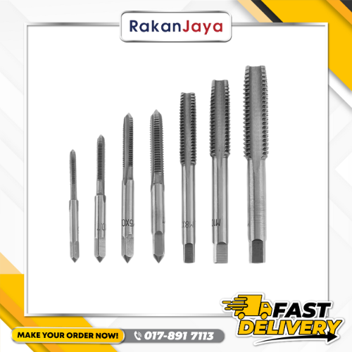 STRAIGHT FLUTED MACHINE/ HAND TAP