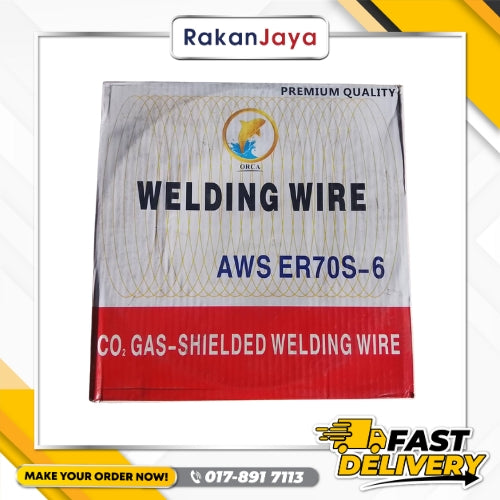 MIG CO2 WELDING WIRE 1.0MM X 15KG