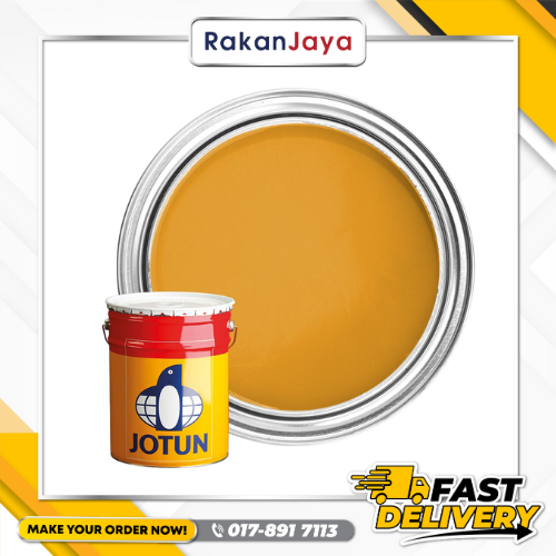 JOTUN Commercial Pilot II Top Coat Orange 5 Litre