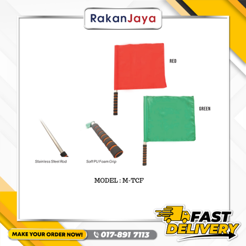 M-SAFE TRAFFIC CONTROL FLAG