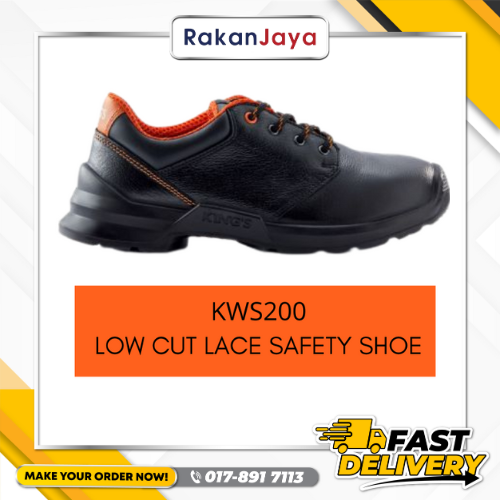 KING'S COMFORT RANGE SERIES SAFETY SHOES