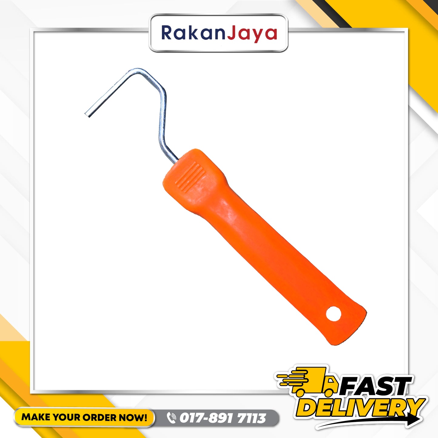 PAINT ROLLER HANDLE