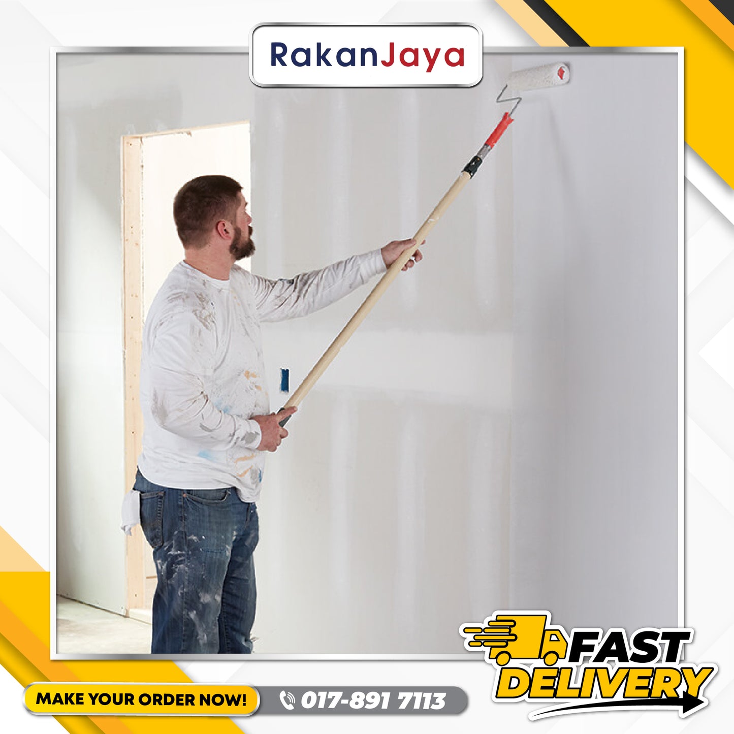 KTH PEARL GLO 7800 (WALL PAINT)