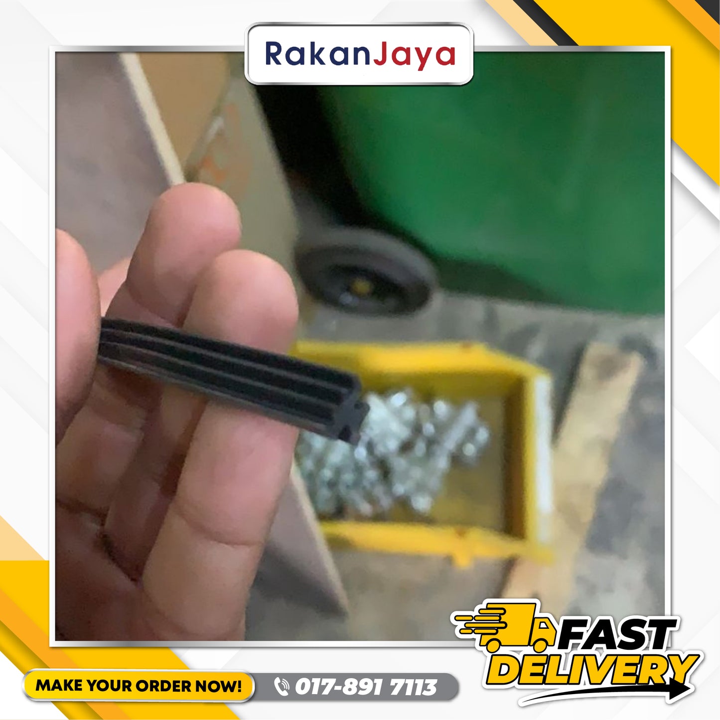 L139 RUBBER HQ 153M (ACP)