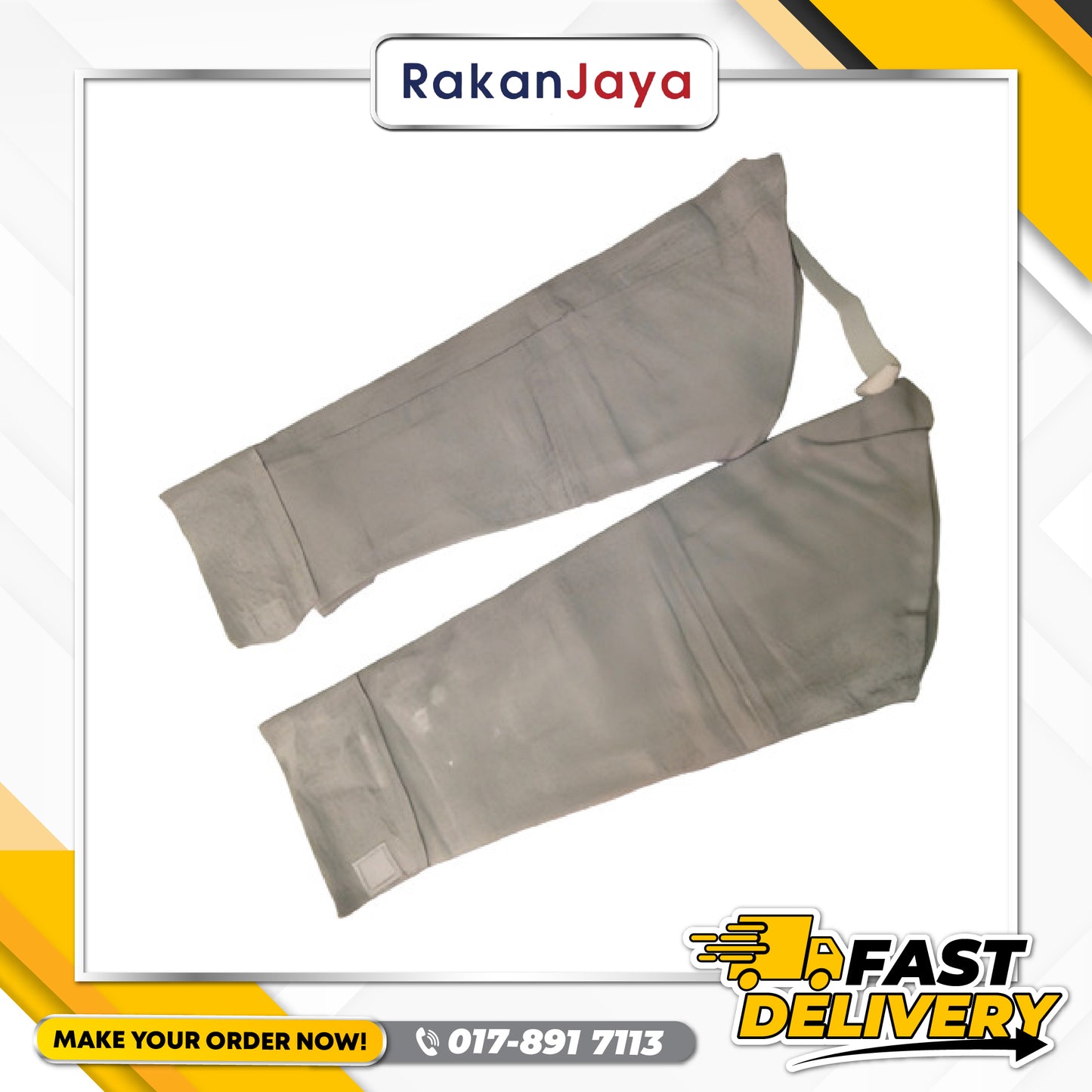 M-SAFE LEATHER SLEEVE (MODEL : LTS-100)