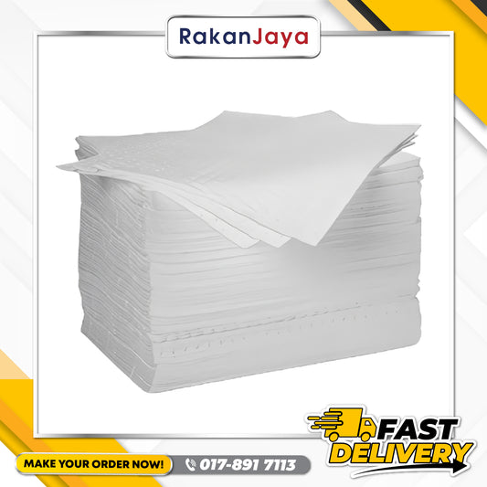 M-SAFE OIL SORBENT PAD (MODEL:M-SPAD 4151)