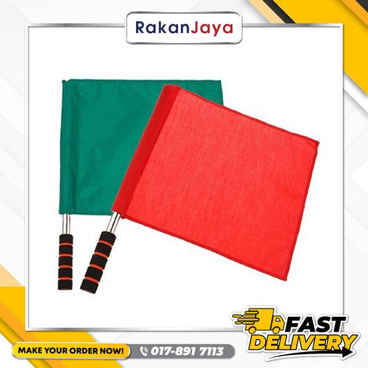 M-SAFE TRAFFIC CONTROL FLAG