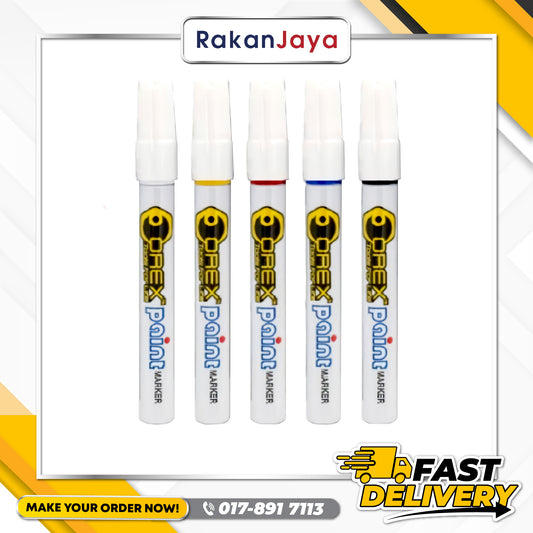 OREX PAINT MARKER (OIL PAINT)