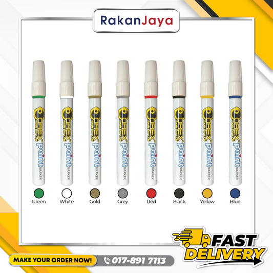 OREX PAINT MARKER (OIL PAINT)