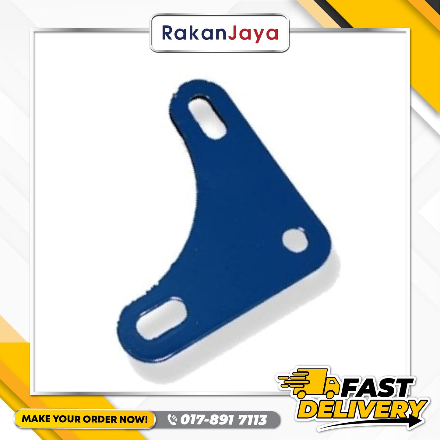 SLOTTED ANGLE PLATE