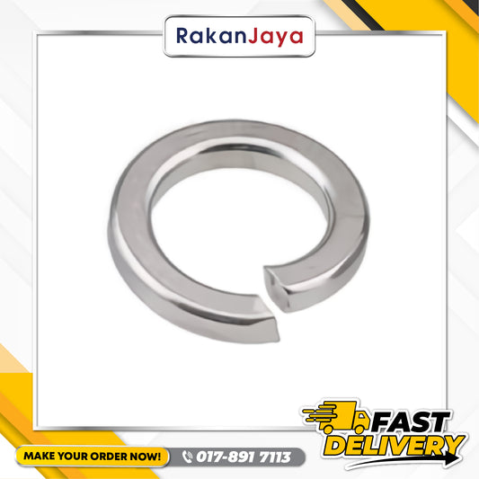 ZINC PLATED (ZP) SPRING WASHER