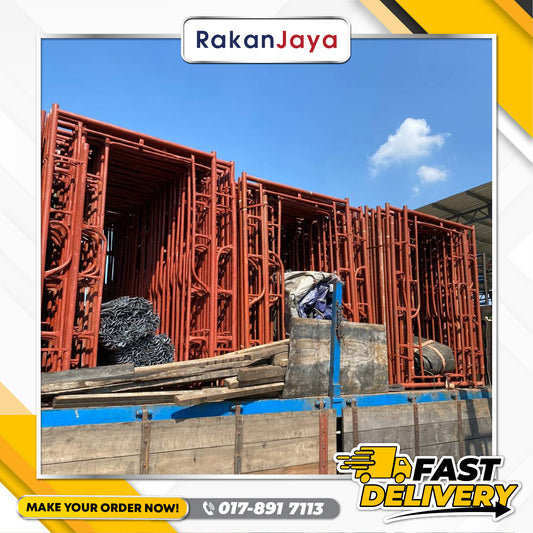 STAGING AND ACCESSORIES (OFFSPECS)