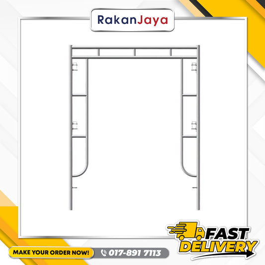 STAGING AND ACCESSORIES (MS SIRIM)