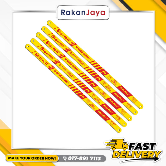 STARRETT HACKSAW BLADE BS 1224