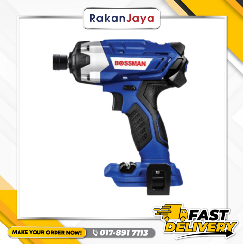 BOSSMAN BIS08-20M CORDLESS IMPACT SCREWDRIVER