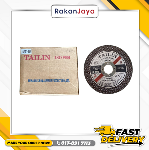 TAILIN CUTTING DISC (C/S)
