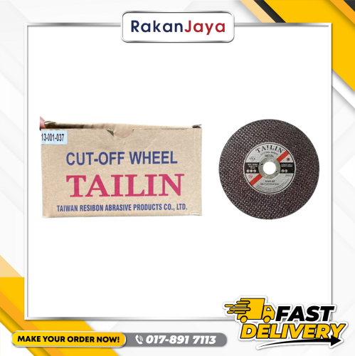 TAILIN CUTTING DISC (C/S)