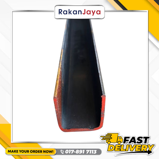 MS (MILD STEEL) LOWER CHANNEL