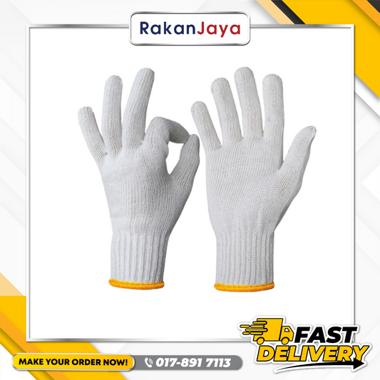 COTTON GLOVE (MODEL : W104)
