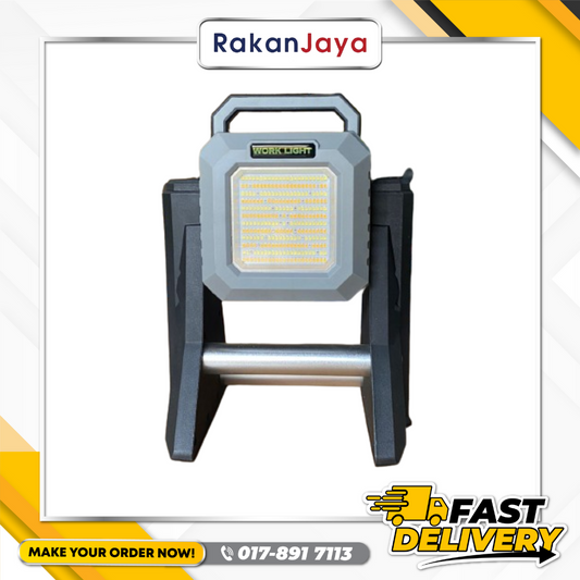 MULTIFUNCTIONAL WORK LIGHT 3000LM
