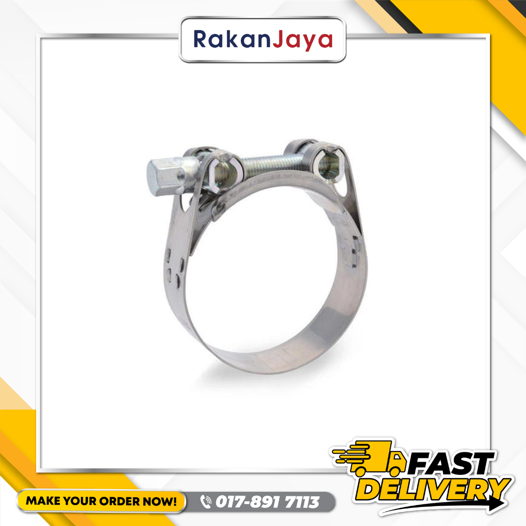 SINGLE BOLT CLAMP