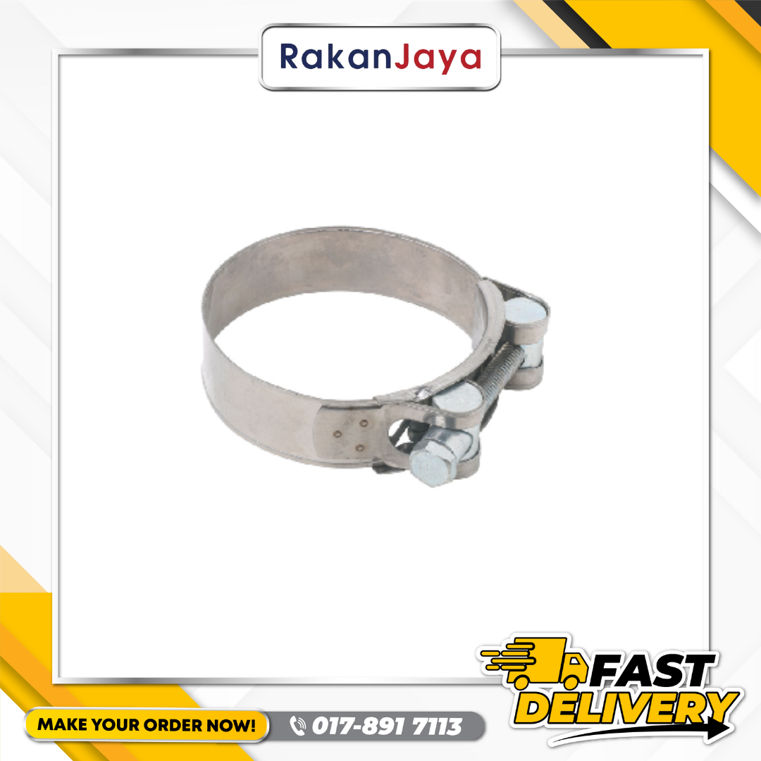 SINGLE BOLT CLAMP