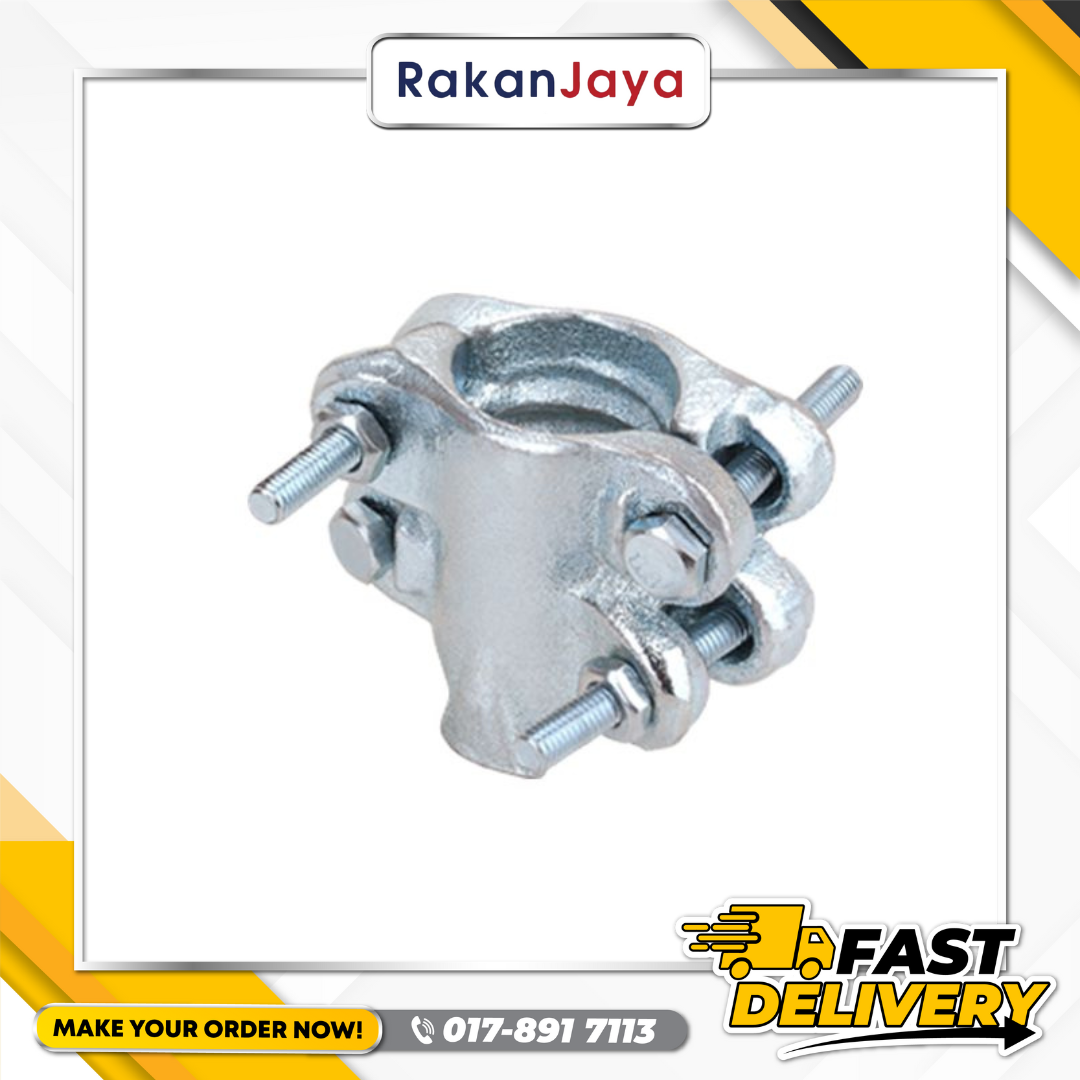 INTERLOCKING CLAMP