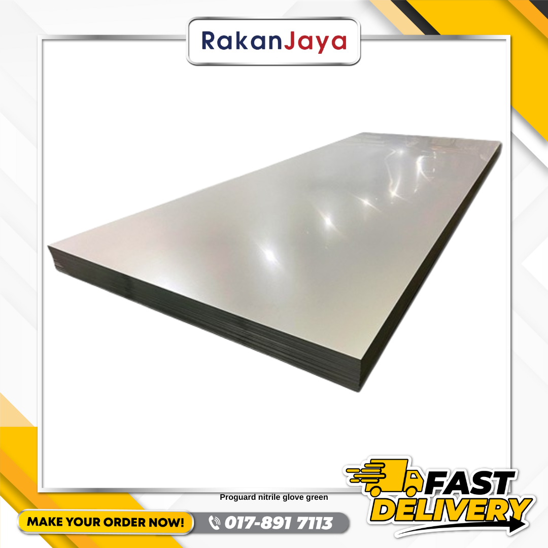 SS304 PLATE (4FT X 8FT)