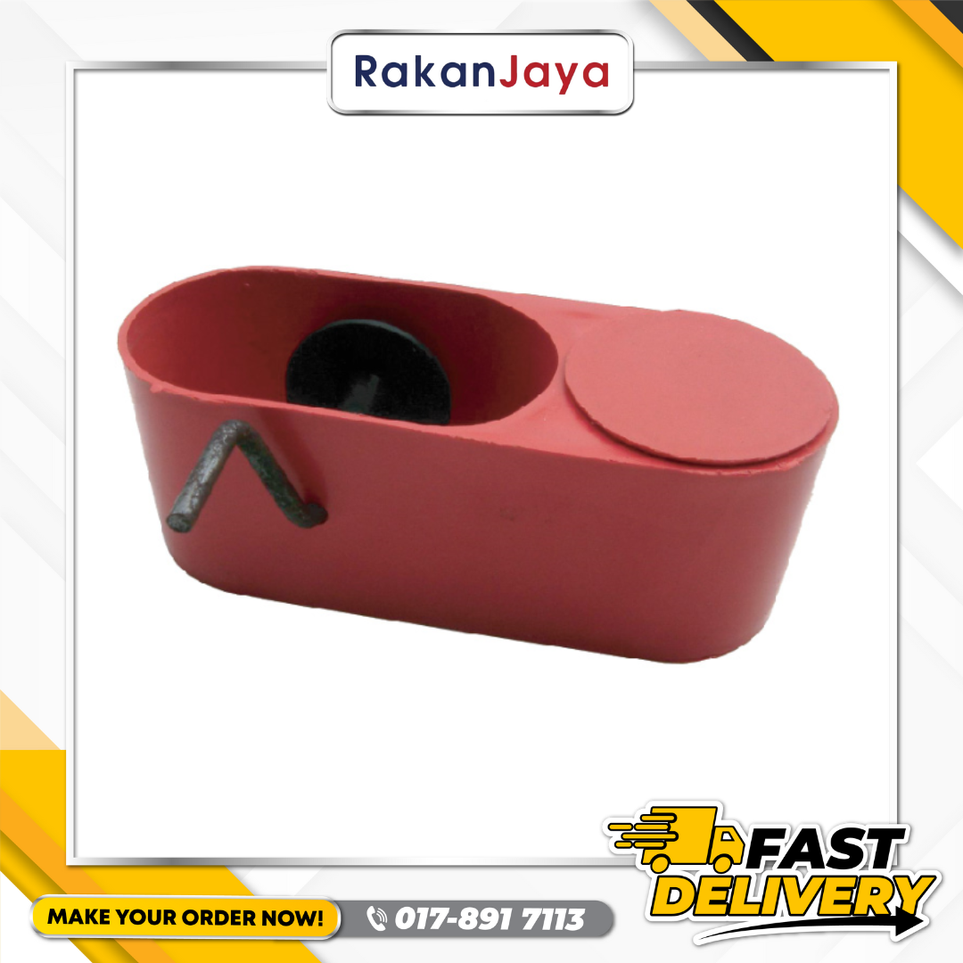 PLASTIC INK POT