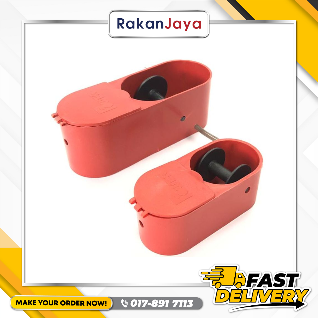 PLASTIC INK POT